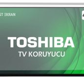 Toshiba 43UL2063DT Tv Ekran Koruyucu
