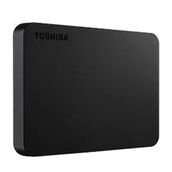 Toshıba 4tb Canvıo Ready 2.5" Siyah Taşınabilir Hard Disk