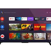 Toshiba 65QA2363DT 65 inç 164 Ekran 4K Ultra HD Android QLED TV