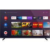 Toshiba 65QA5D63DT 65 inç 165 Ekran 4K Ultra HD Andorid QLED TV