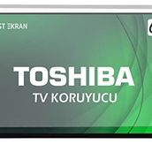 Toshiba 65QL5D63DT Tv Ekran Koruyucu