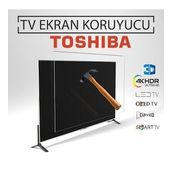 Toshiba 65U2963DG Tv Ekran Koruyucu