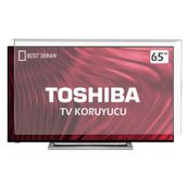 Toshiba 65UA3A63DT 65 inç TV Ekran Koruyucu