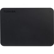 Toshiba Canvio Basics HDTB440EK3CA 2.5 4tb Usb 3.0 Siyah Taşınabilir Disk