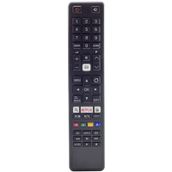 Toshiba CT-8069 Netflix-Youtube Tuşlu Tv Kumandası