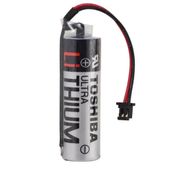 Toshiba ER6VC119A 3.6V AA Siyah Soket Lityum Pil