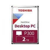 Toshiba HDWD220UZSVA 3,5 P300 2TB 64MB 5400RPM Harddisk