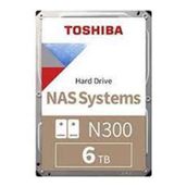 Toshiba HDWG460UZSVA 3,5 N300 6 TB 128 MB 7200 RPM HDD