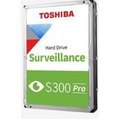 Toshiba MD10ADA800V S300 Pro 8 TB SATA 3.0 7200 RPM 3.5 inç 7/24 Güvenlik Diski