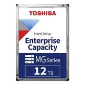 Toshiba MG09ACA12TE MG512E 12 TB SATA 3.0 7200RPM 3.5 inç 7/24 Güvenlik Diski