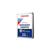 Toshiba MG10 MG10AFA22TE 22 TB 7200 RPM 512 MB 3.5 inç Sata Harddisk