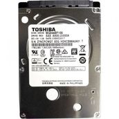 Toshiba MQ04ABF100 1TB 2.5'' Harddisk