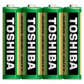 Toshiba R6UG 4’lü Kalem Pil