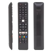 Toshiba Weko KL Toshiba CT-8053 Netflix Tuşlu Siyah Lcd-Led Tv Kumanda