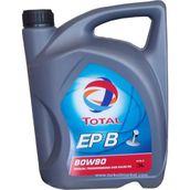 Total EP B 80W-90 3 lt Şanzıman Yağı