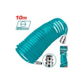 TOTAL Spiral Hava Hortumu 10 Metre NMS HIRDAVAT THT11101