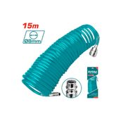 TOTAL Spiral Hava Hortumu 15 Metre THT11151 NMS HIRDAVAT