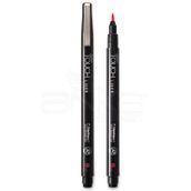 Touch Liner Brush Red B Fırça Uçlu Kalem
