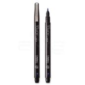 Touch Liner Brush Wine Red B Fırça Uçlu Kalem