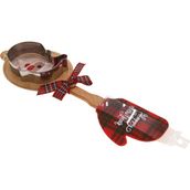 Touch Me 1 Adet Kurabiye Kalıbı 1 Adet Spatula Set 2 Adet