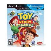 Toy Story / Oyuncak Hikayesi Mania Ps3