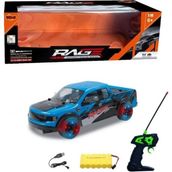Toycraft Turboracer 1:10 Ölçekli Uzaktan Kumandalı Yarış Arabası Serisi - Mavi