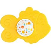 Toyfest Arkadaşım Balık Diş Kaşıyıcı Ve Çıngırak