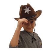 TOYFEST Çocuk Kovboy Şapkası 5 - 14 Yaş Arası