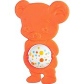 Toyfest Sevimli Ayıcık Diş Kaşıyıcı Ve Çıngırak