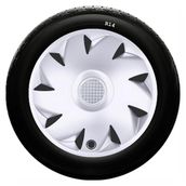 Toyota 210 14 inç 4 Adet Jant Kapağı