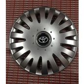 Toyota 211 14 inç 4 Adet Jant Kapağı