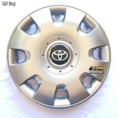 Toyota 304 15 inç 4 Adet Jant Kapağı