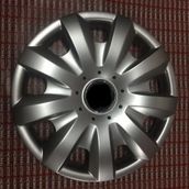 Toyota 321 15 inç 4 Adet Jant Kapağı