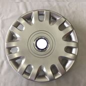 Toyota 333 15 inç 4 Adet Jant Kapağı
