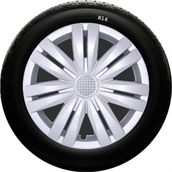 Toyota 427 16 inç 4 Adet Jant Kapağı