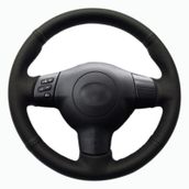 Toyota Corolla 04-06 Uyumlu Araca Özel Deri Direksiyon Kılıfı