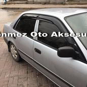 Toyota Corolla 1993-1998 Arası 4 Lü Mügen Cam Rüzgarlığı