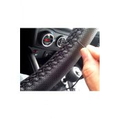 Toyota Corolla Efsane Kasa Uyumlu Dikmeli Direksiyon Kilifi Noktali ( 38×10Cm)