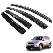 Toyota Rav-4 4 lü Set Mügen Cam Rüzgarlığı