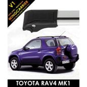 Toyota Rav4 Mk1 Wingcarrier V1 Port Bagaj Ara Atkı