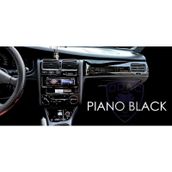 Toyota Uyumlu Carina E, Corona Torpido Kaplama, Maun , Ahşap, Carbon