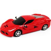 Toys Park Uzaktan Kumandalı Full Fonksiyon Yarış Arabası Car Drift Kırmızı