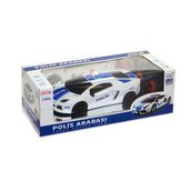 Toysan Kumandalı Şarjlı Araba 1-16 Polis Arabası