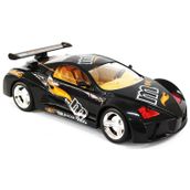 Toysan Oyuncak Famous Uzaktan Kumandalı Şarjlı Araba Siyah