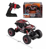 Toysan Oyuncak Rock Grawler 1:16 Ölçek 2.4 Ghz Çekişli Uzaktan Kumandalı Buggy Jeep
