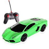 Toysan Oyuncak Uzaktan Kumandalı Full Fonksiyon Şarjlı Ferrari Turuncu