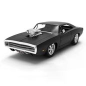 Toyz Dükkanım 1:16 1970 Dodge Charger R/T Sesli Ve Işıklı Uzaktan Kumandalı Araba Kız Erkek Çocuk Oyuncak Eğitici