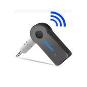 TP KABLOSUZ Uyumlu BLUETOOTH AUX ARAÇ KİTİ SİYAH