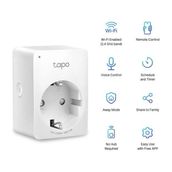 TP-Link Beyaz 2'li Tapo P100 Mini Wi-Fi Akıllı Priz
