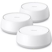 TP-Link Deco BE22 BE3600 Whole Home Mesh Sistemi Wi-Fi 7 3'lü Paket Router
